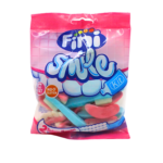Gumene bombone Smile Kit,100g Fini