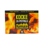 Kocke za potpalu 48/1 Lumax