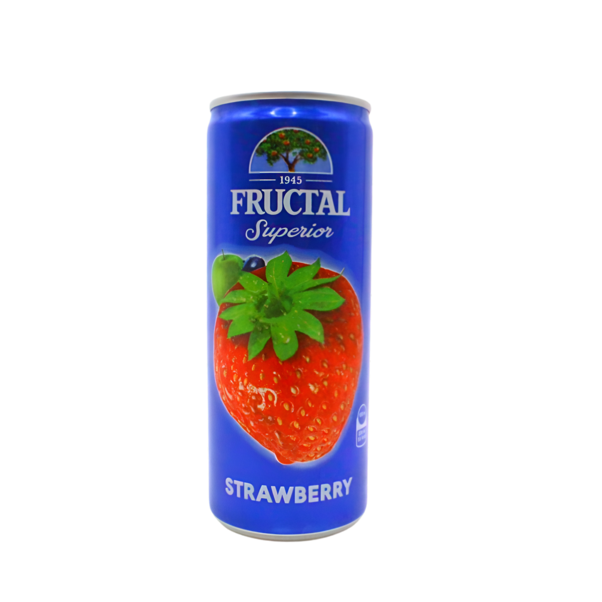 Sok jagoda Superior 250ml Fructal - Image 1