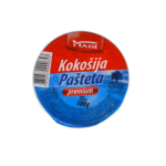 Kokošija pašteta premium 100g Madi