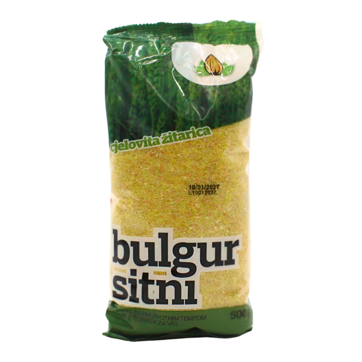 Bulgur sitni 500g Gameha - Image 1
