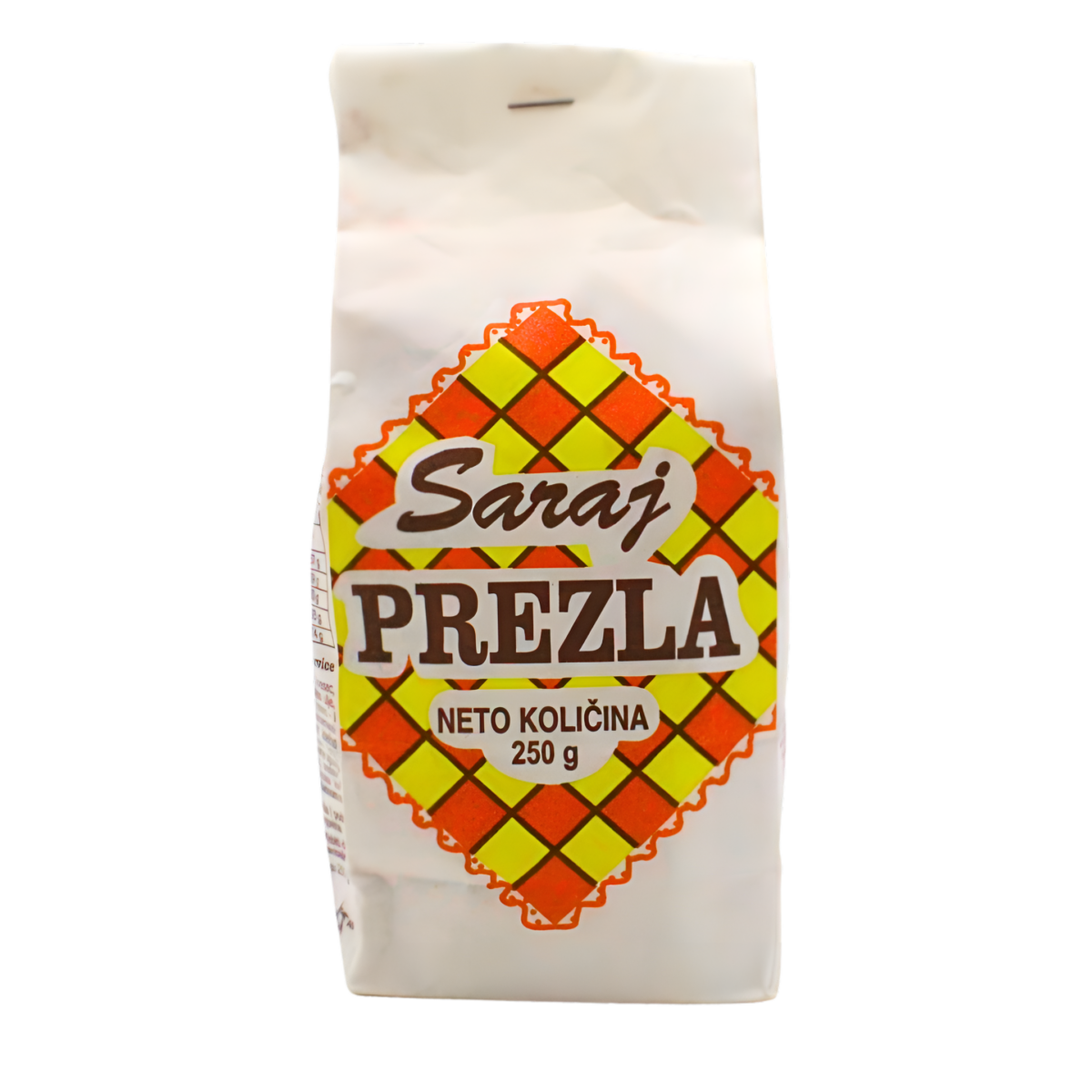 Prezla Saraj 250g Klas - Image 1