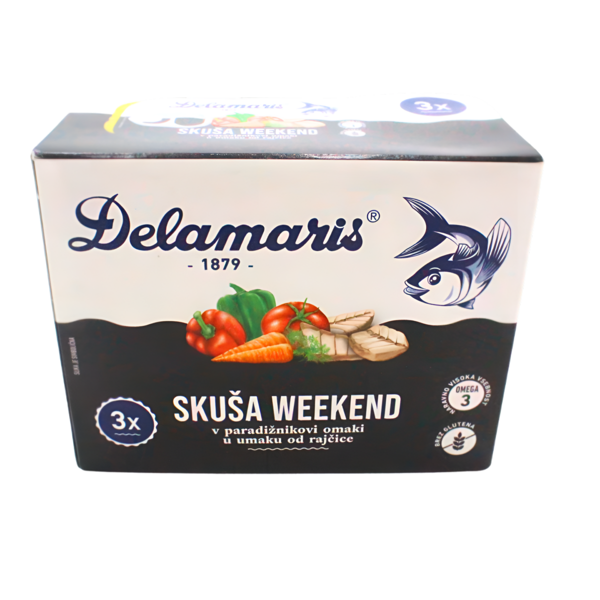 Skuša Weekend 3/1 Delamaris - Image 1