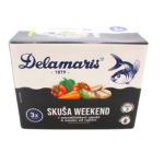 Skuša Weekend 3/1 Delamaris