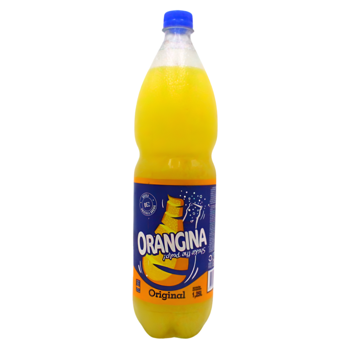 Orangina original 1,25l - Image 1