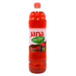 Ledeni čaj šumsko voće-brusnica 1,5l Jana