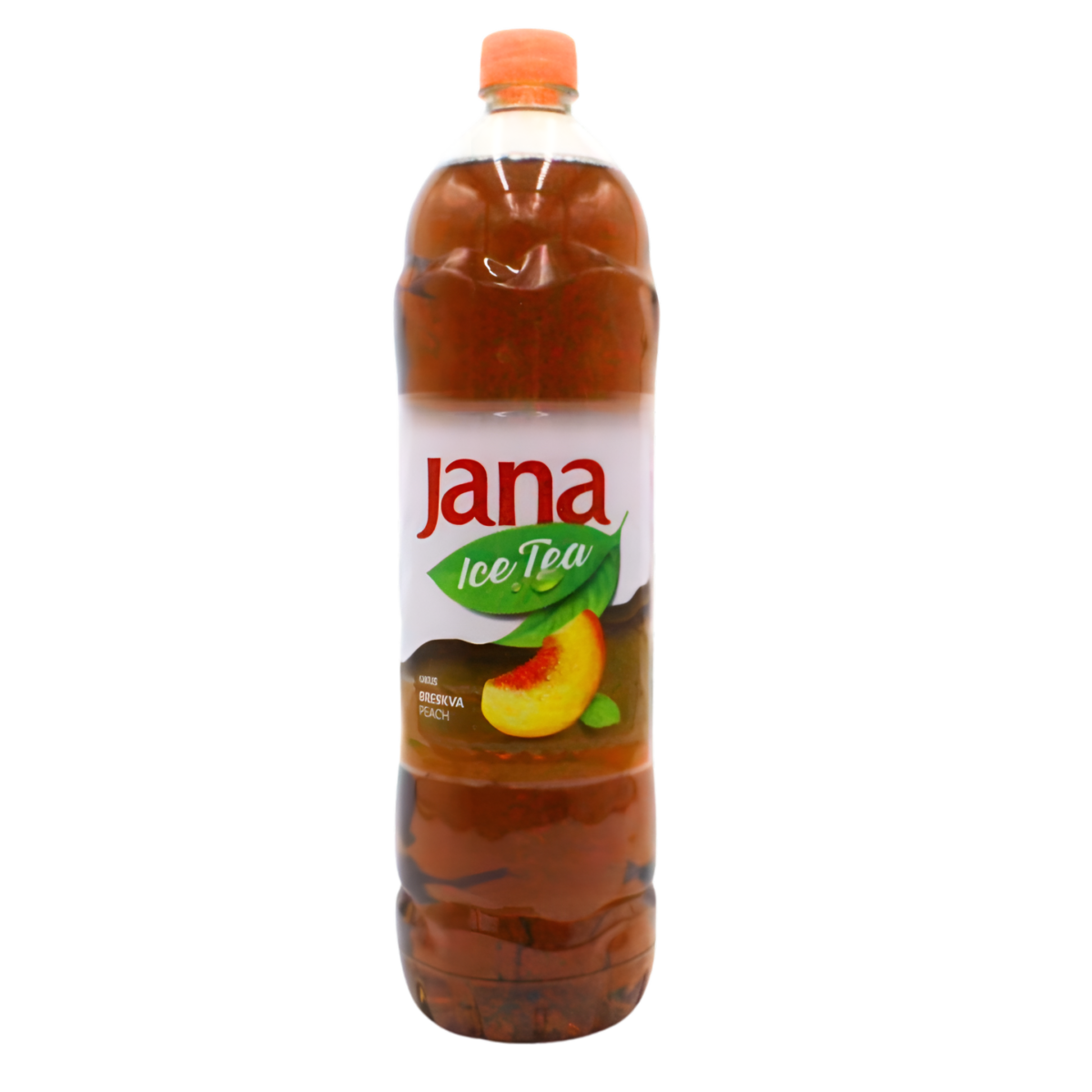 Ledeni čaj breskva 1,5l Jana - Image 1