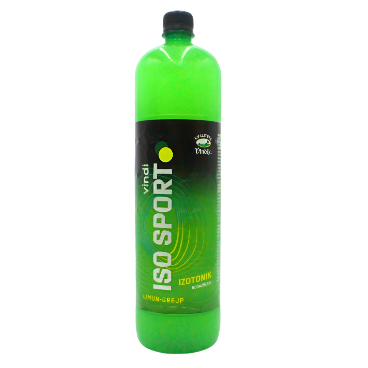 Sok Izotonik negazirani limun-grejp 1,5l Iso sport - Image 1