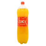Sok gazirani Sky narandža 2l