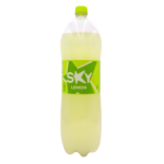 Sok gazirani Sky limun 2l
