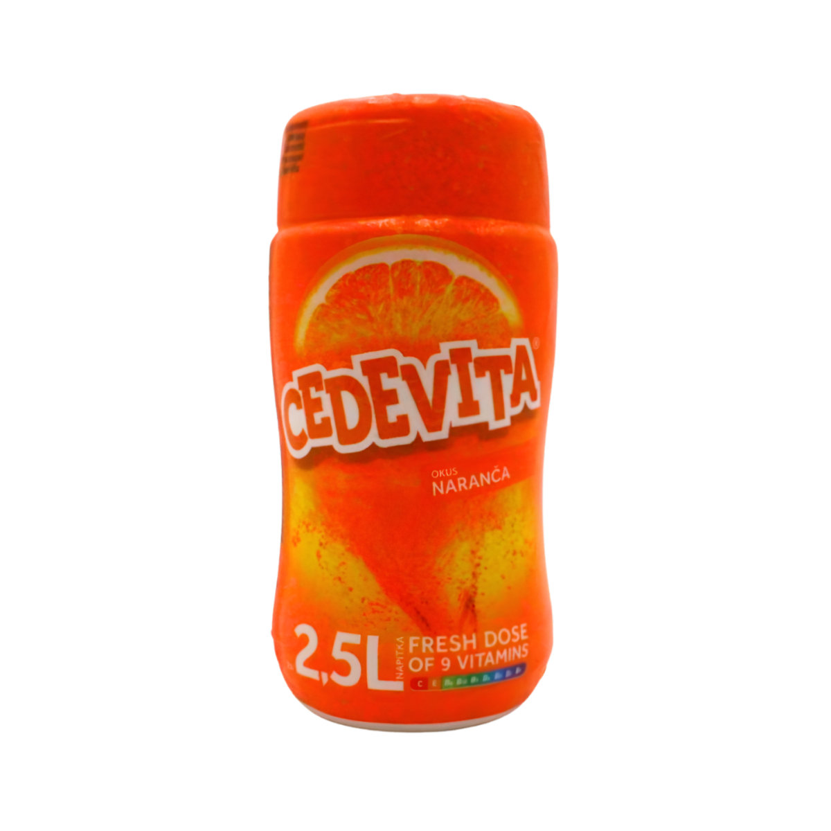 Cedevita multivitaminski napitak naranča 200g - Image 1
