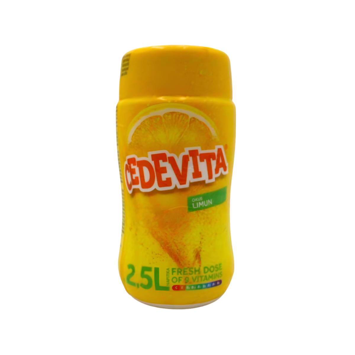 Cedevita multivitaminski napitak limun 200g - Image 1
