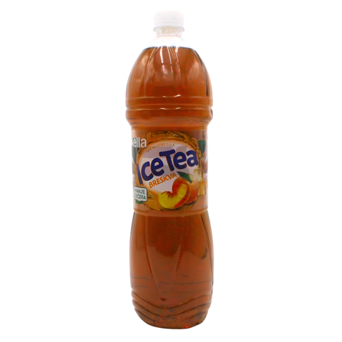 Ledeni čaj breskva 1,5l Ella - Image 1