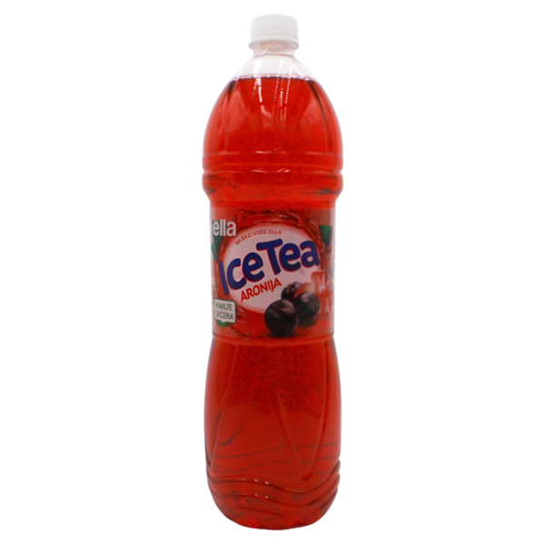 Ledeni čaj aronija 1,5l Ella