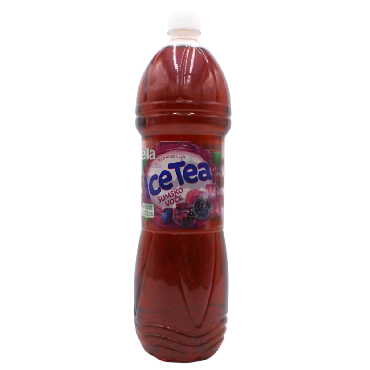 Ledeni čaj šumsko voće 1,5l Ella - Image 1