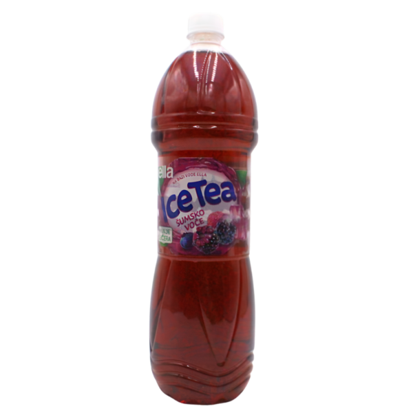 Ledeni čaj šumsko voće 1,5l Ella