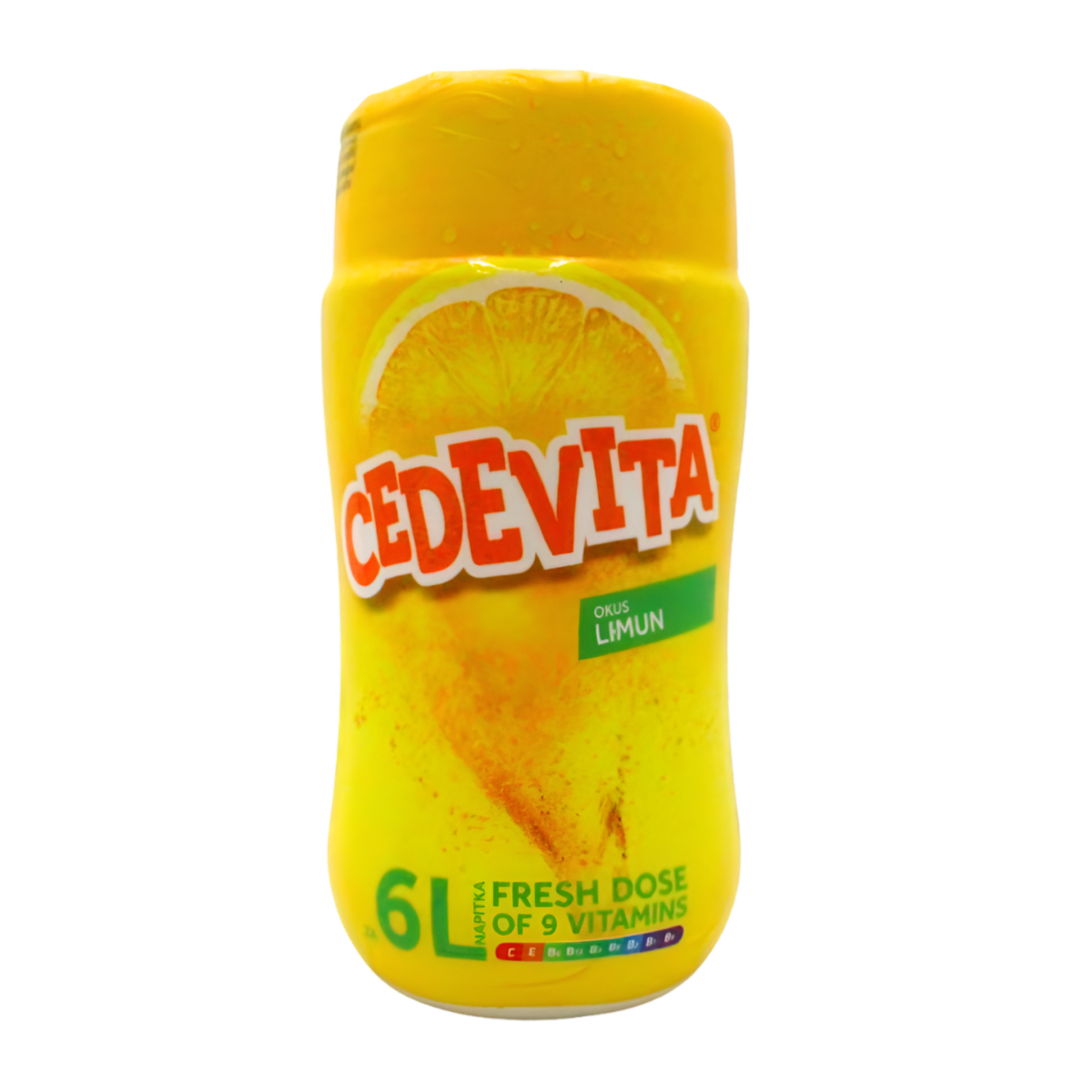 Cedevita multivitaminski napitak limun 500g - Image 1