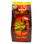 Kafa mljevena Brazil 200g
