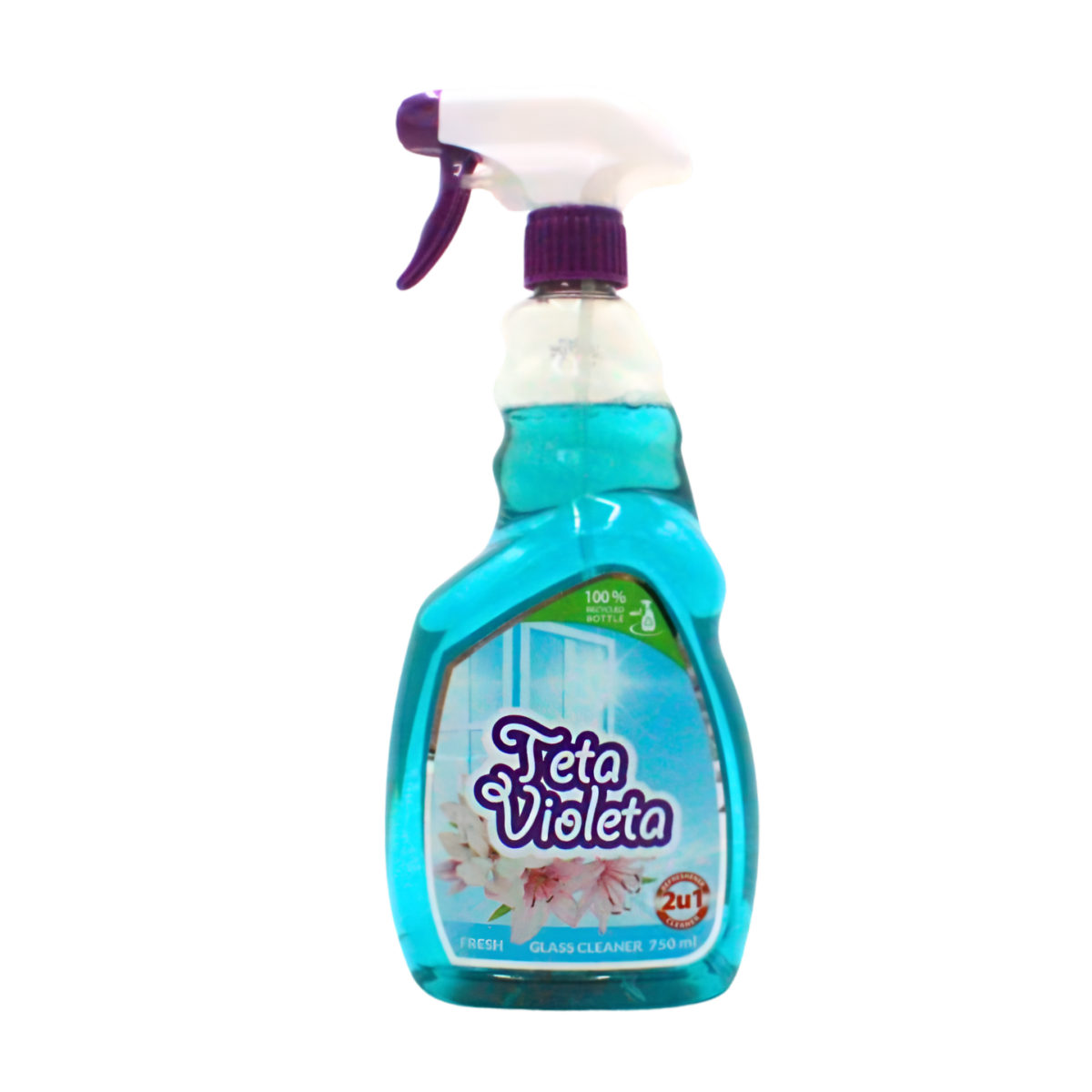 Teta Violeta Fresch Staklo 750ml - Image 1