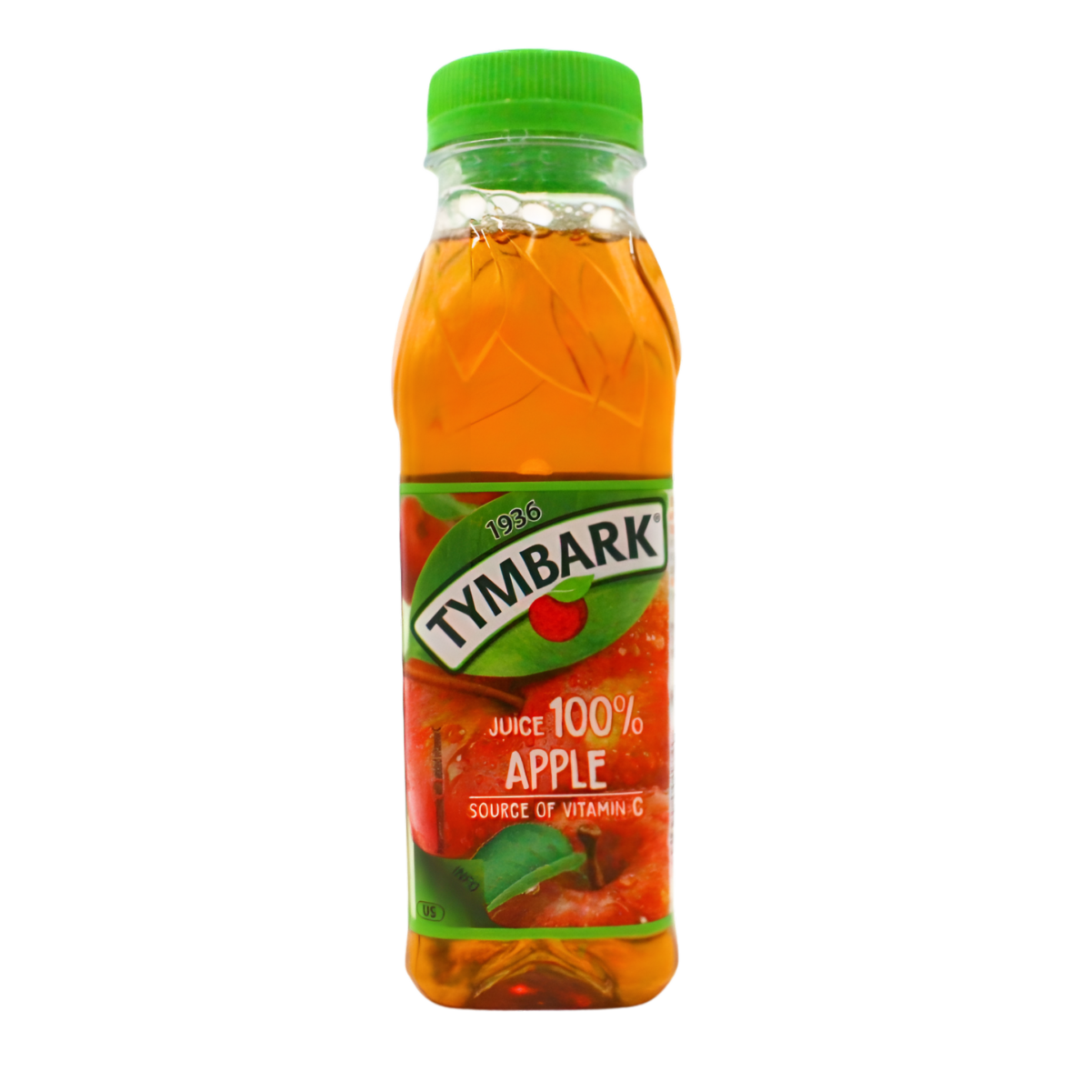 Sok jabuka 100% 300ml Tymbark - Image 1