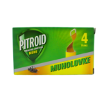 Muholovke trake Pitroid 4kom