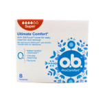 o.b.ProComfort super tamponi, 8kom