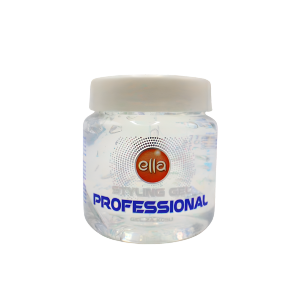 Gel za kosu Profesional Styling-bijeli, 250ml Ella