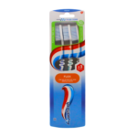 Četkica za zube Aquafresh flex medium,3kom