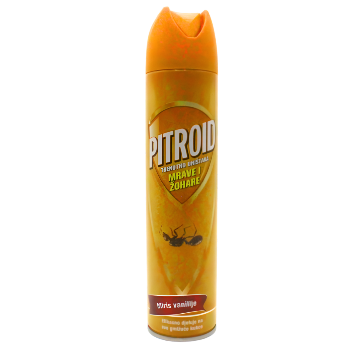 Pitroid sprej protiv mrava i žohara,300ml - Image 1