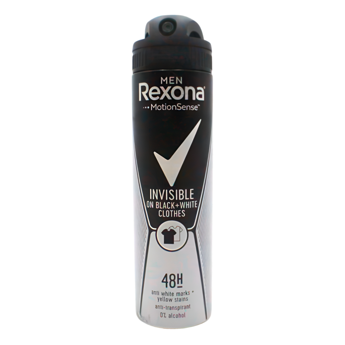 Rexona men invisible dezodorans u spreju,150ml - Image 1