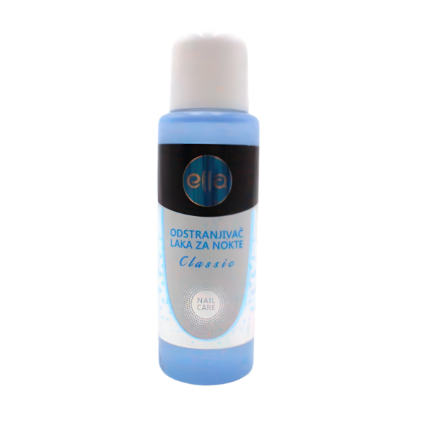 Odstranjivač laka za nokte,110ml Ella