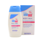 Baby mlijeko za tijelo,Sebamed 200ml