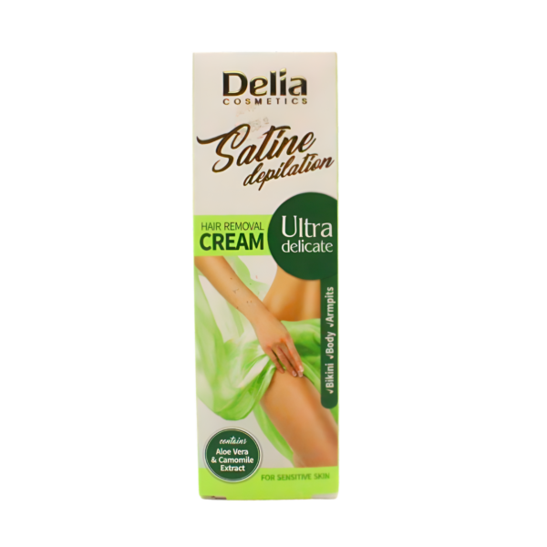 Krema za depilaciju Delia,100ml