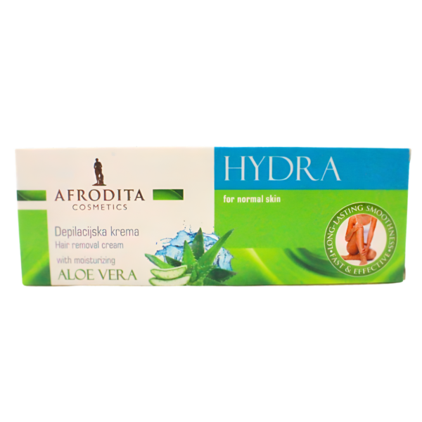 Krema za depilaciju Hydra 100ml, Afrodita