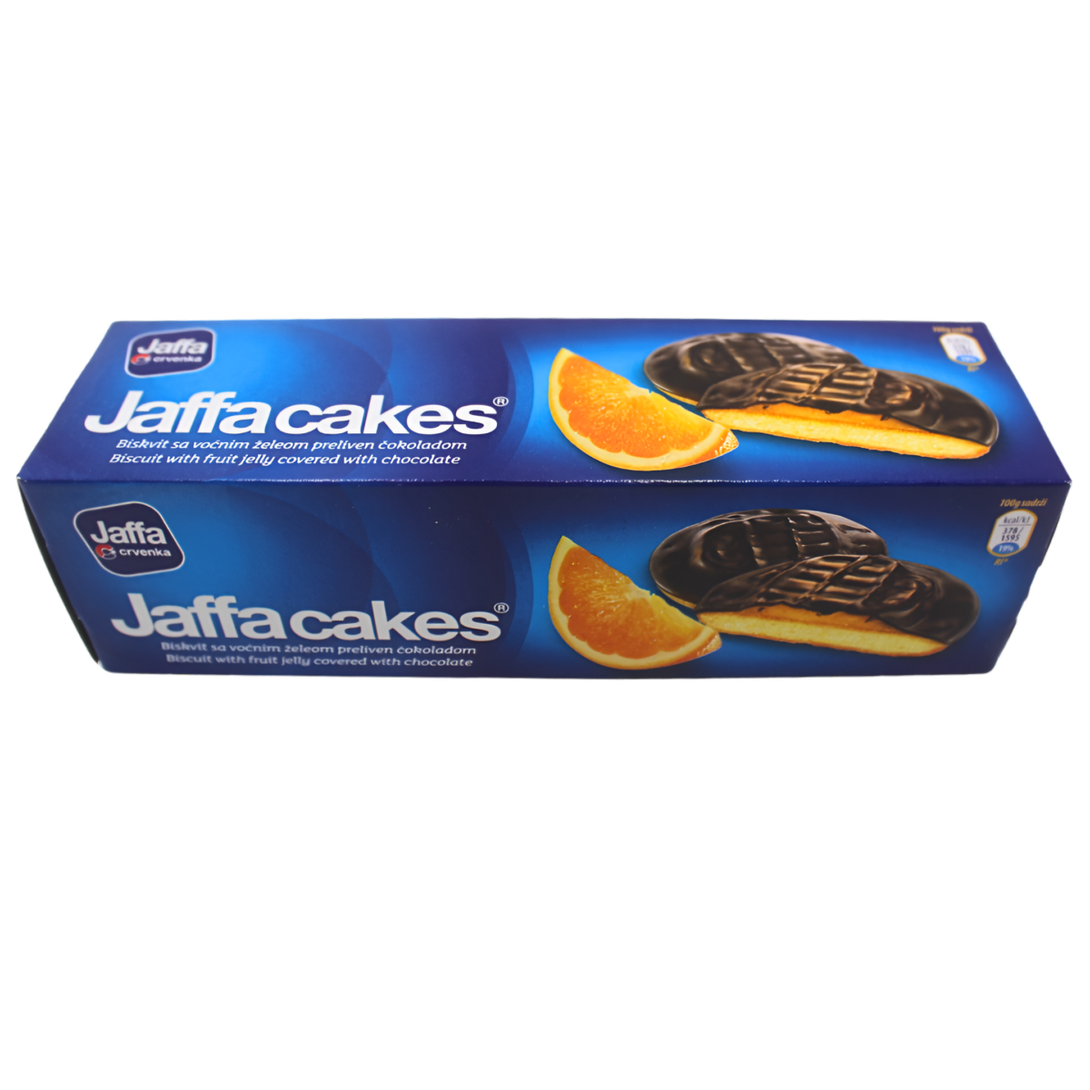 Jaffa biskvit naranča 150g - Image 1