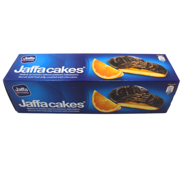 Jaffa biskvit naranča 150g