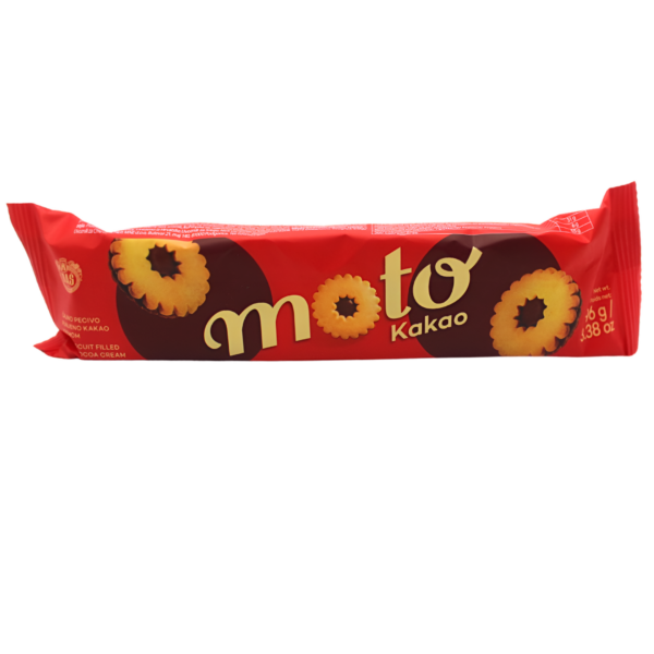Keks moto kakao 96g
