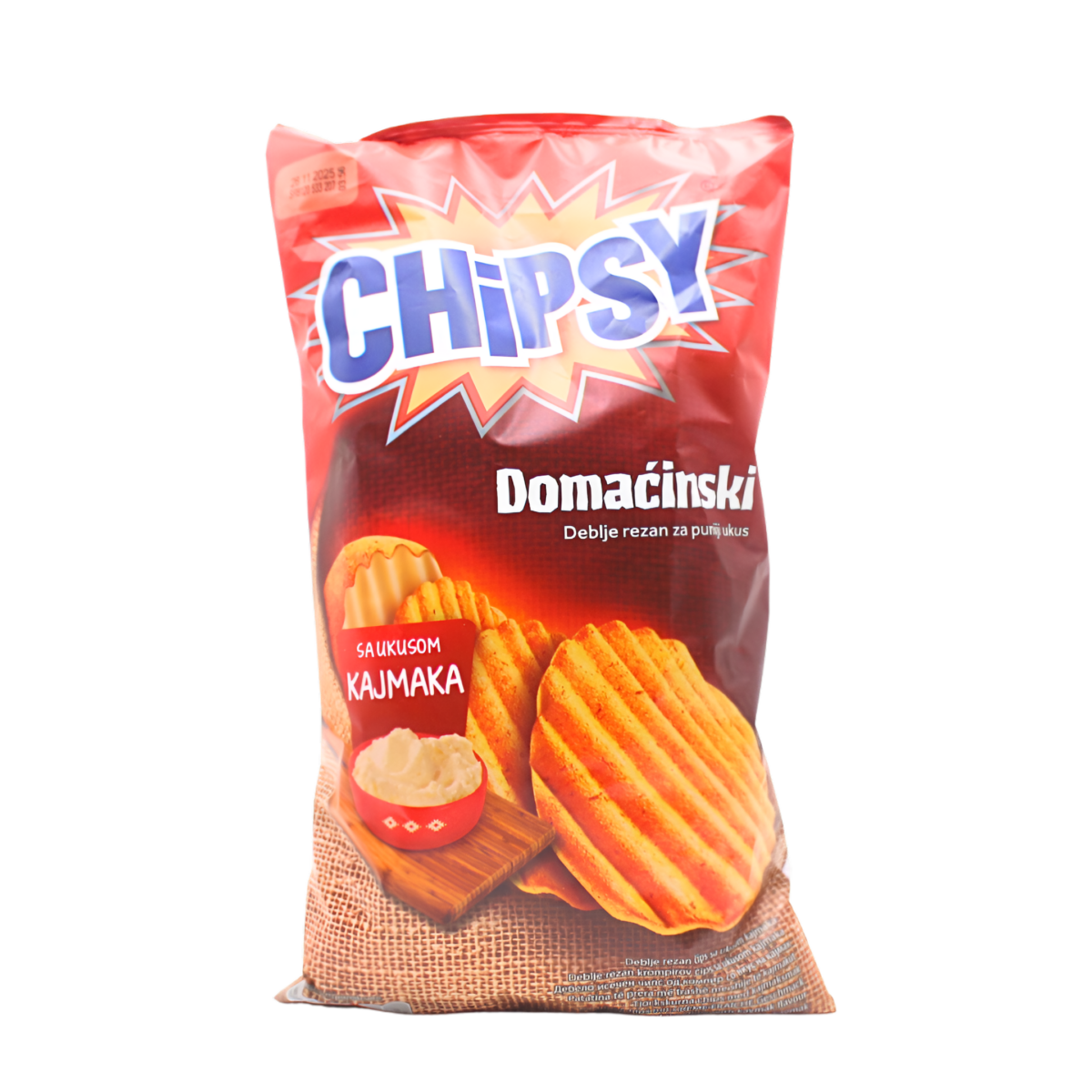Čips domaćinski 192g - Image 1