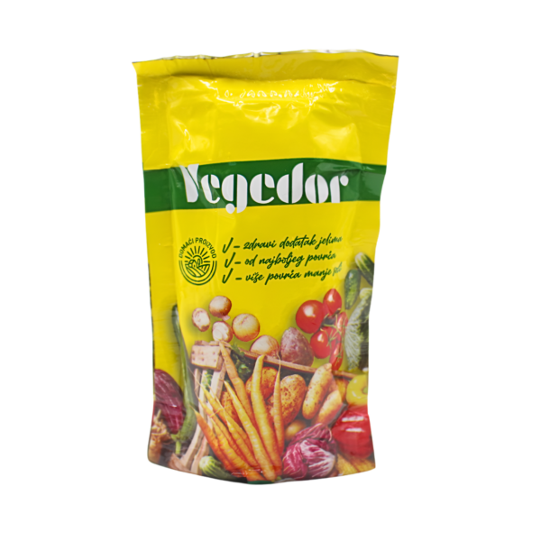 Vegedor začin dodatak jelima 190g Agrokomerc