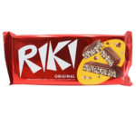 Čokolada Riki s rižom 75g