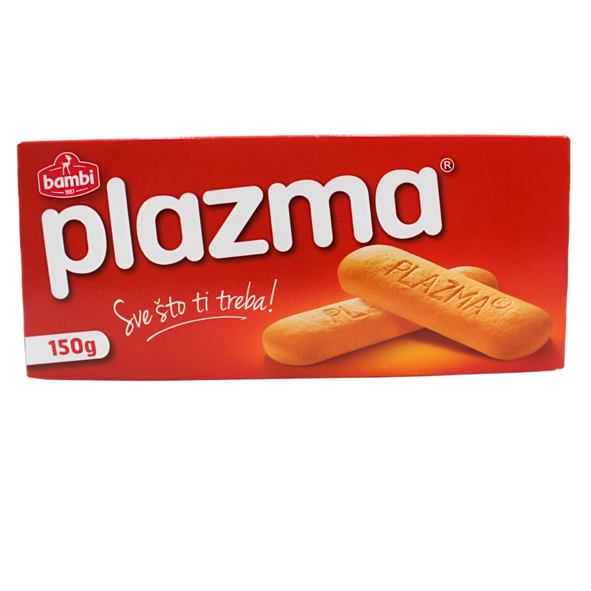Plazma keks 150g - Image 1