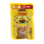 Hrana za mačke govedina 85g Friskies