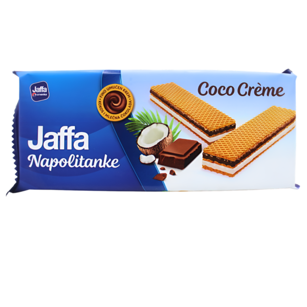 Napolitanke coco creme Jaffa 160g