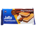 Napolitanke Šlag i čokolada Jaffa 187g