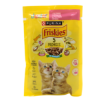 Hrana za mačke junior piletina 85g Friskies