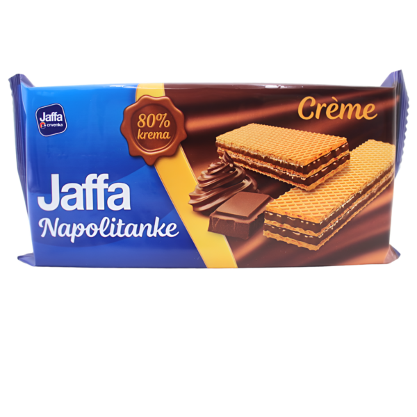 Napolitanke creme Jaffa 187g