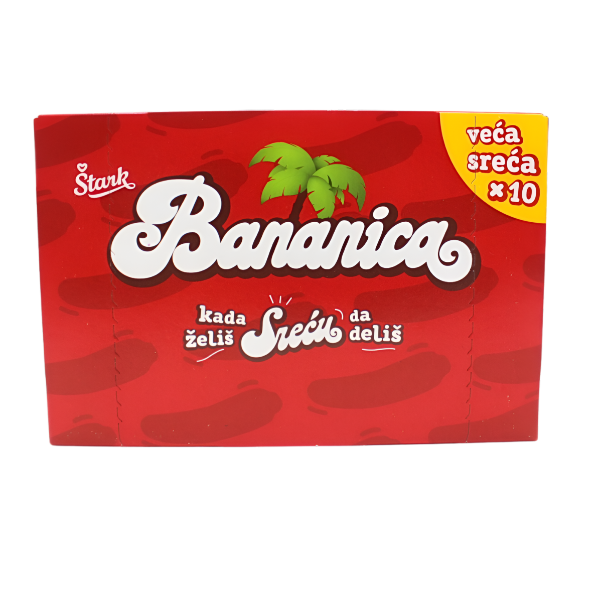 Bananica čoko 10kom,250g - Image 1