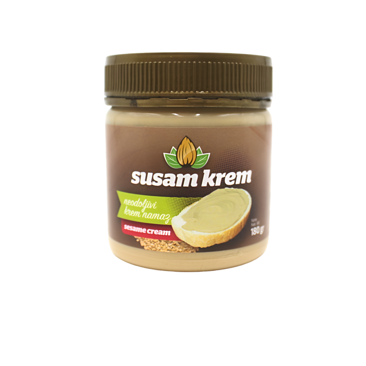 Susam krem namaz,180g Gameha - Image 1