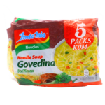 Indomie instant juha,okus govedina,5kom,350g