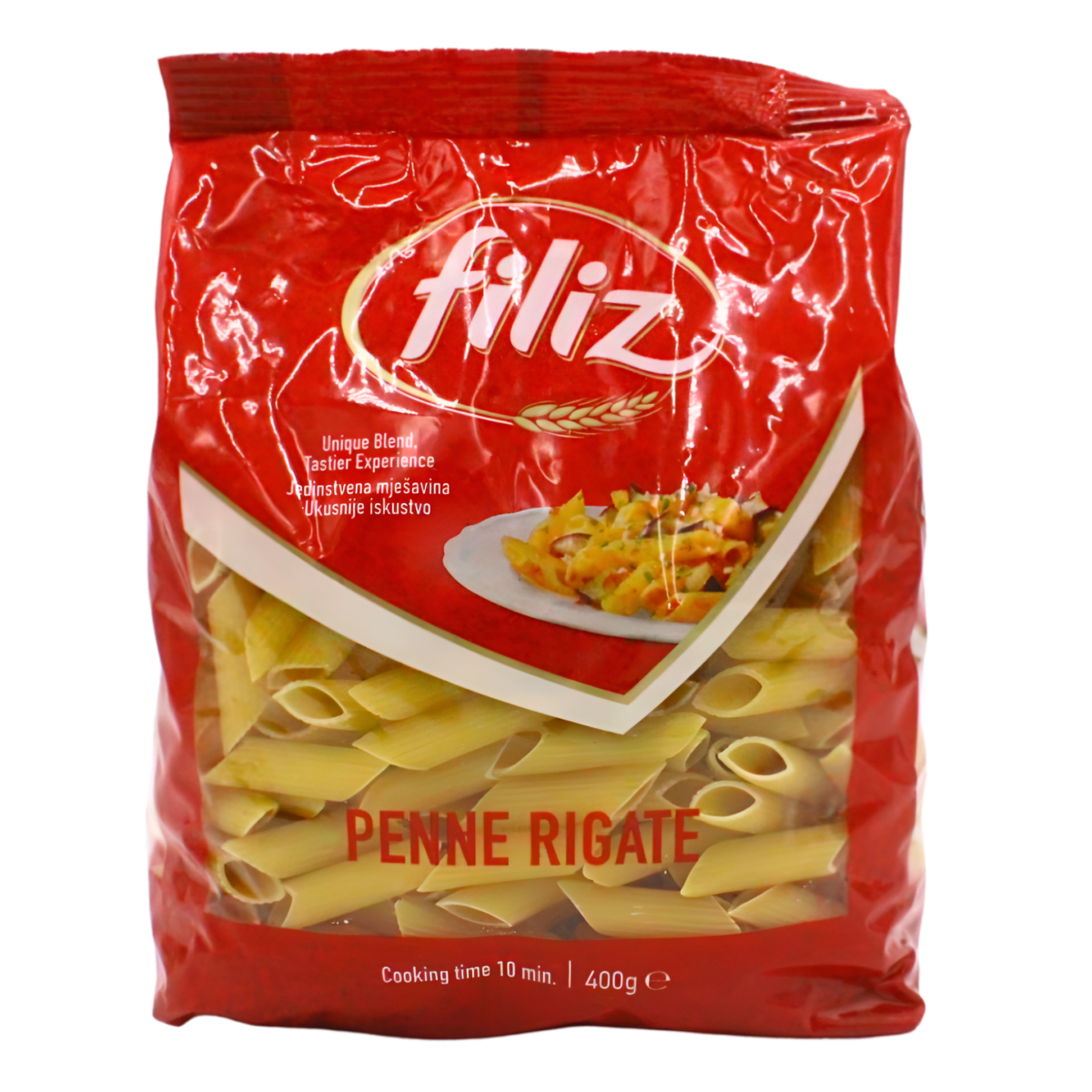 Makaroni Penne rigate,Filiz 400g - Image 1